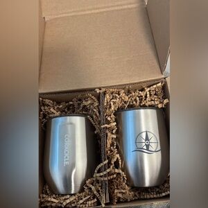 Corkcicle Stainless Steel Tumblers